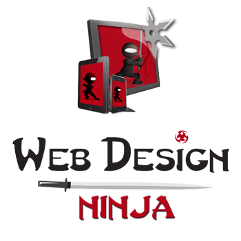 The Web Design Ninja logo